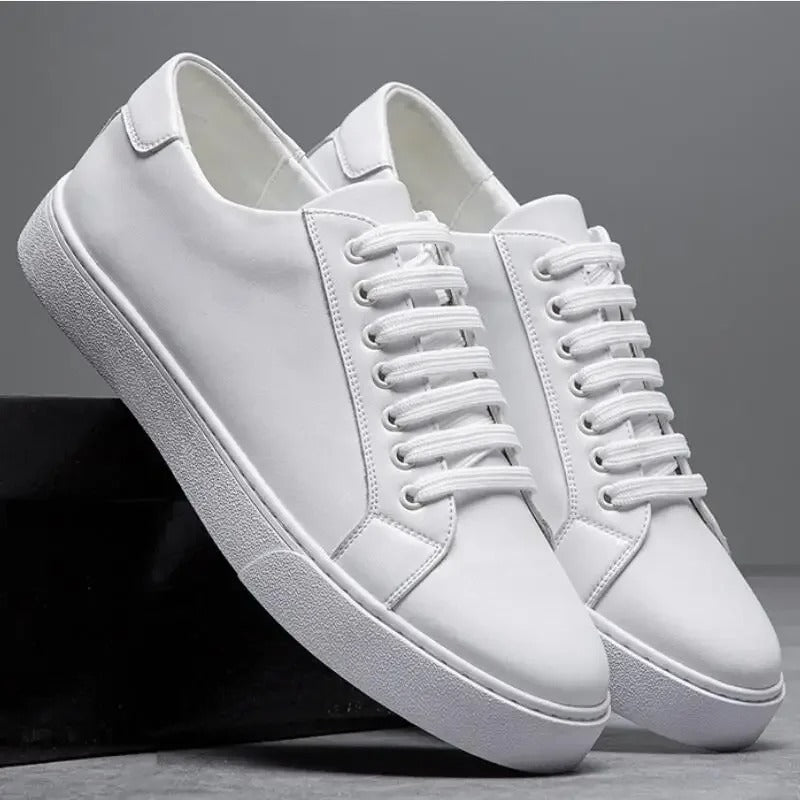 Carter – Baskets Confortables en Cuir