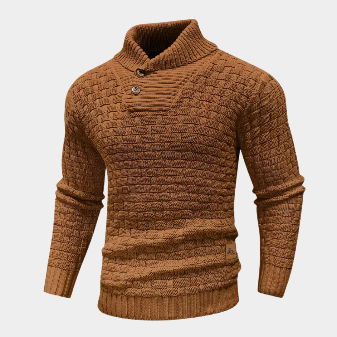 Hunter - Pull confortable et élégant