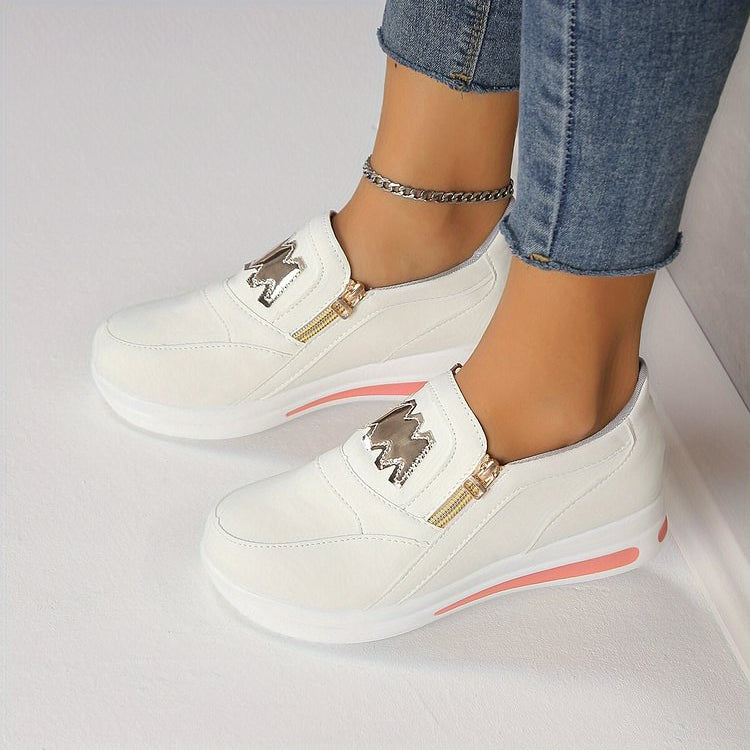 Avery – Chaussures Confortables Premium - Noir