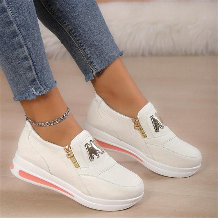 Avery – Chaussures Confortables Premium - Noir