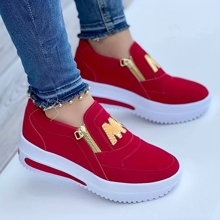 Avery – Chaussures Confortables Premium - Noir