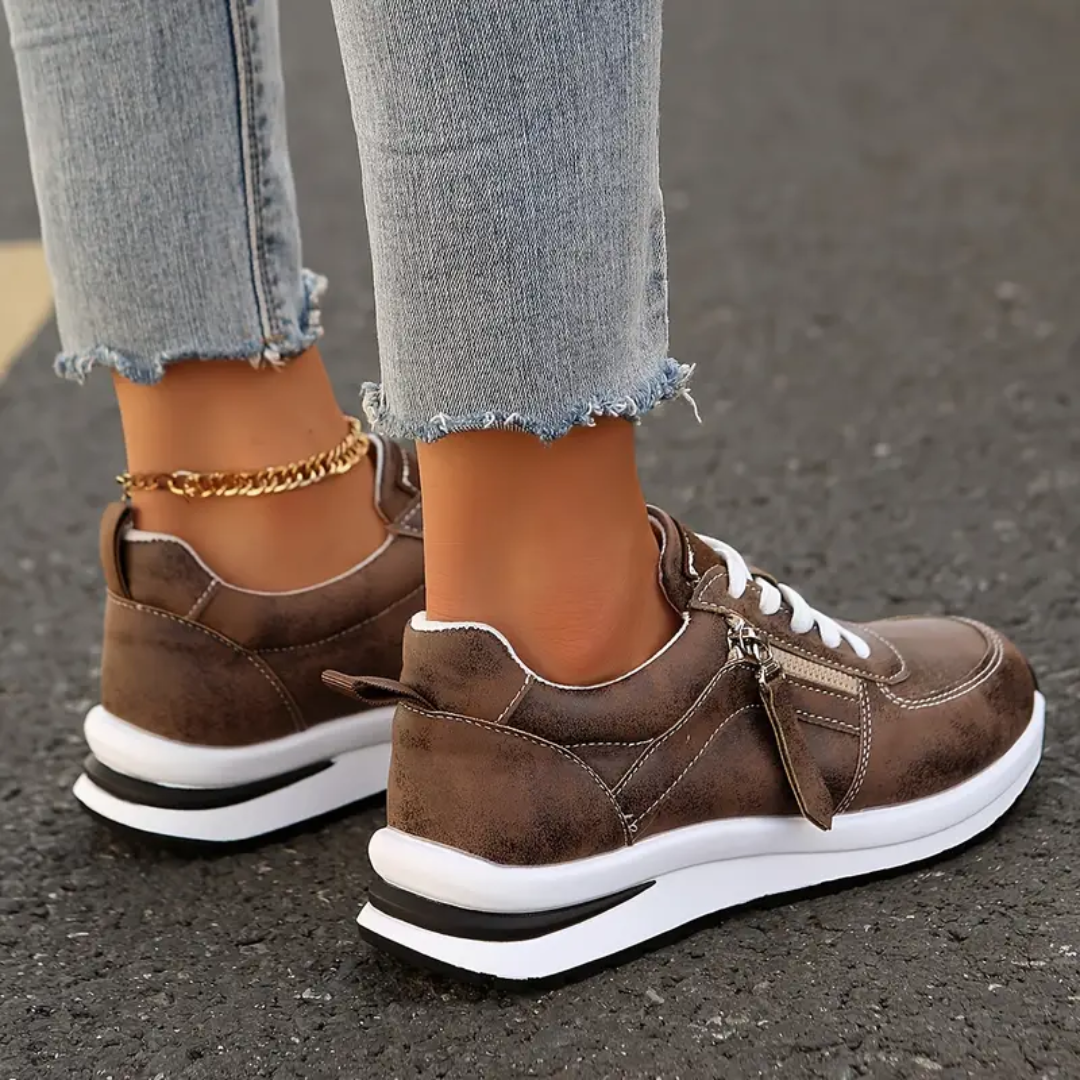 Amelia - Baskets Confortables