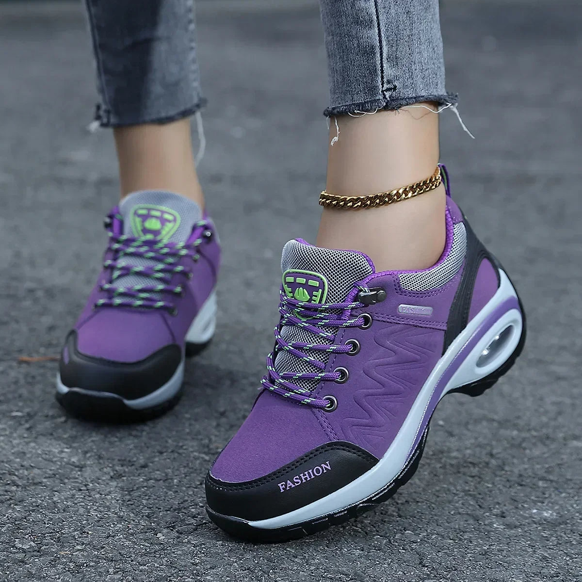 Mia – Chaussures Chaudes Confortables
