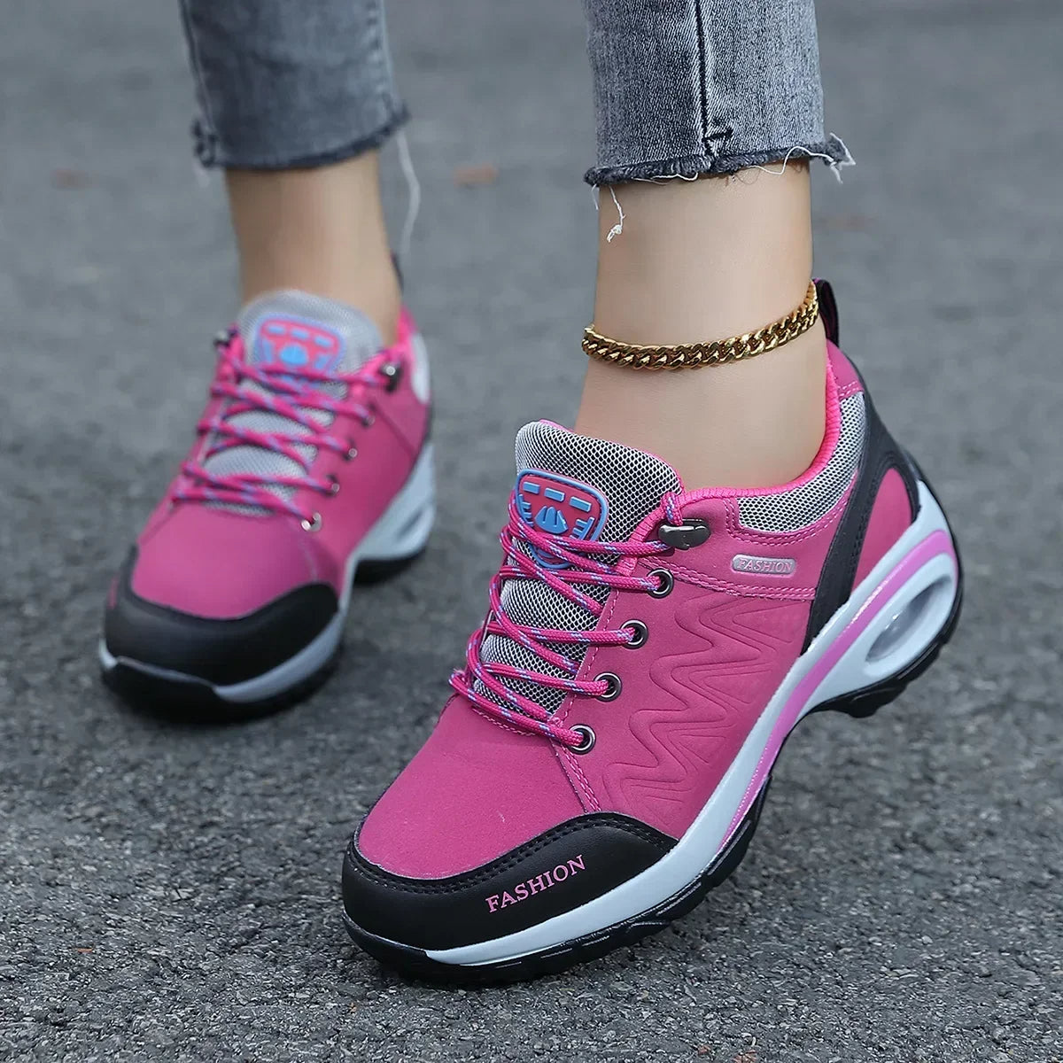 Mia – Chaussures Chaudes Confortables