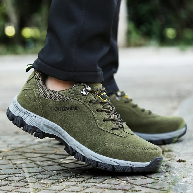 Ethan – Baskets Confortables de Marche
