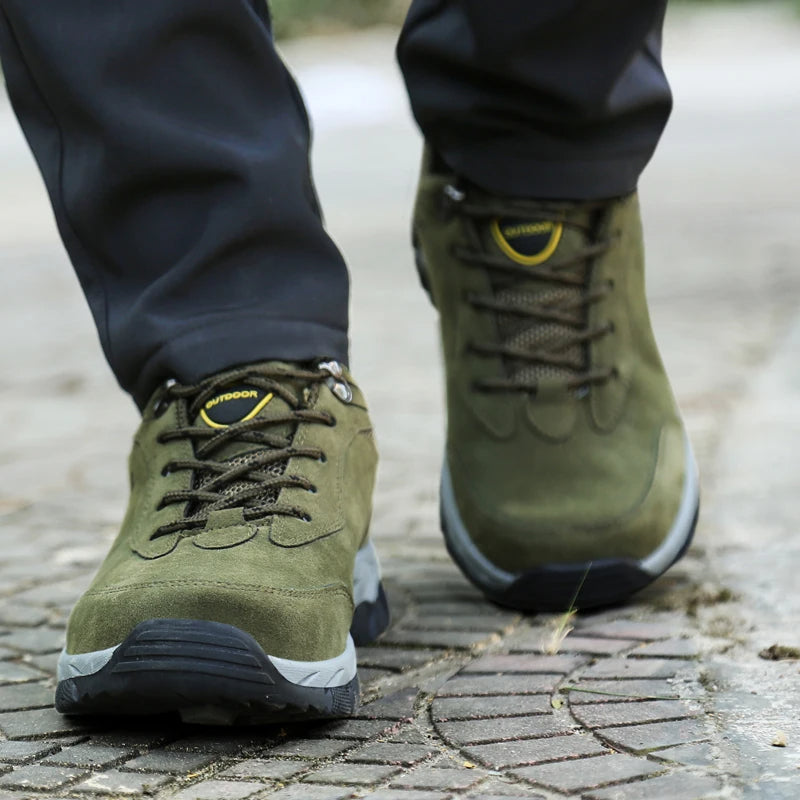 Ethan – Baskets Confortables de Marche