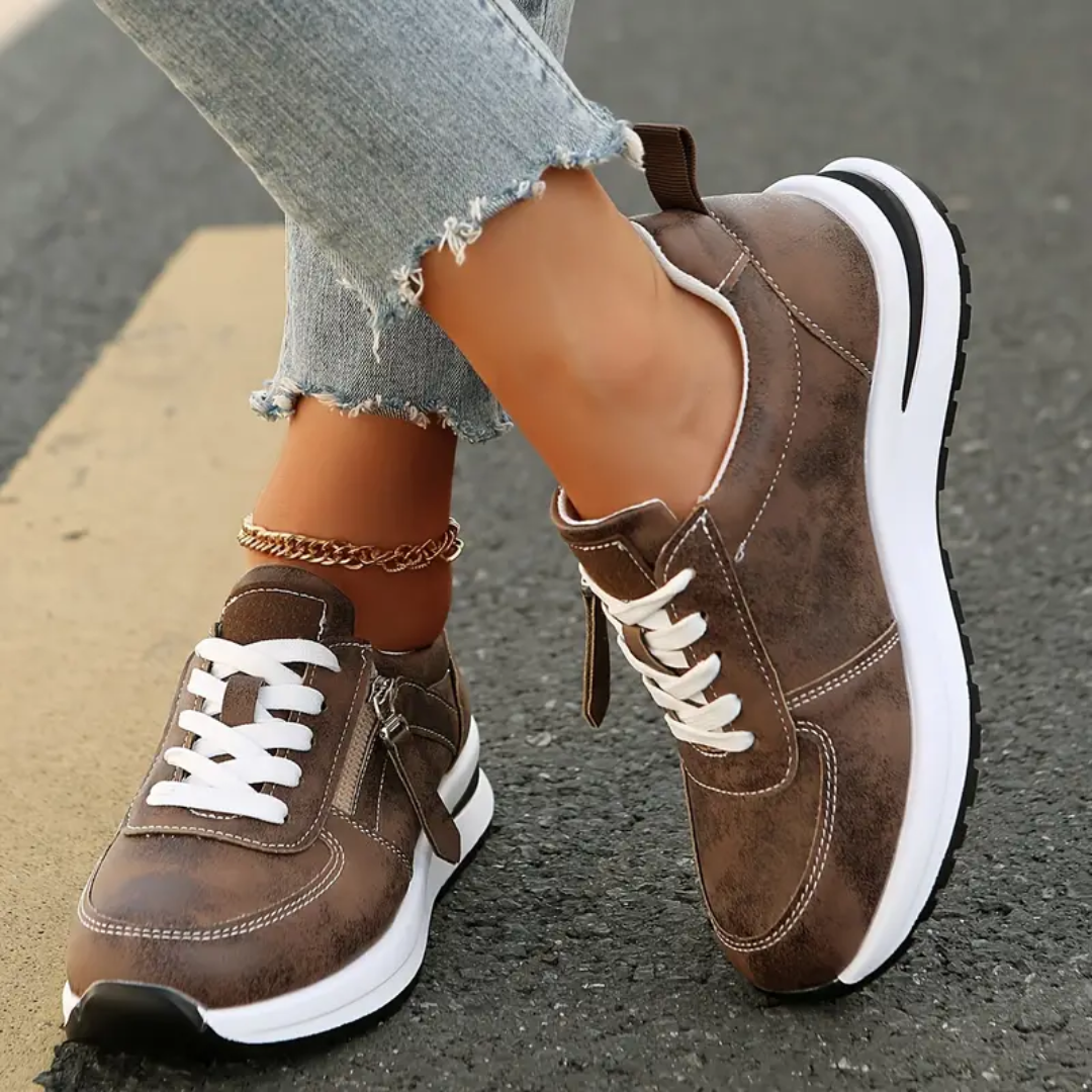 Amelia - Baskets Confortables