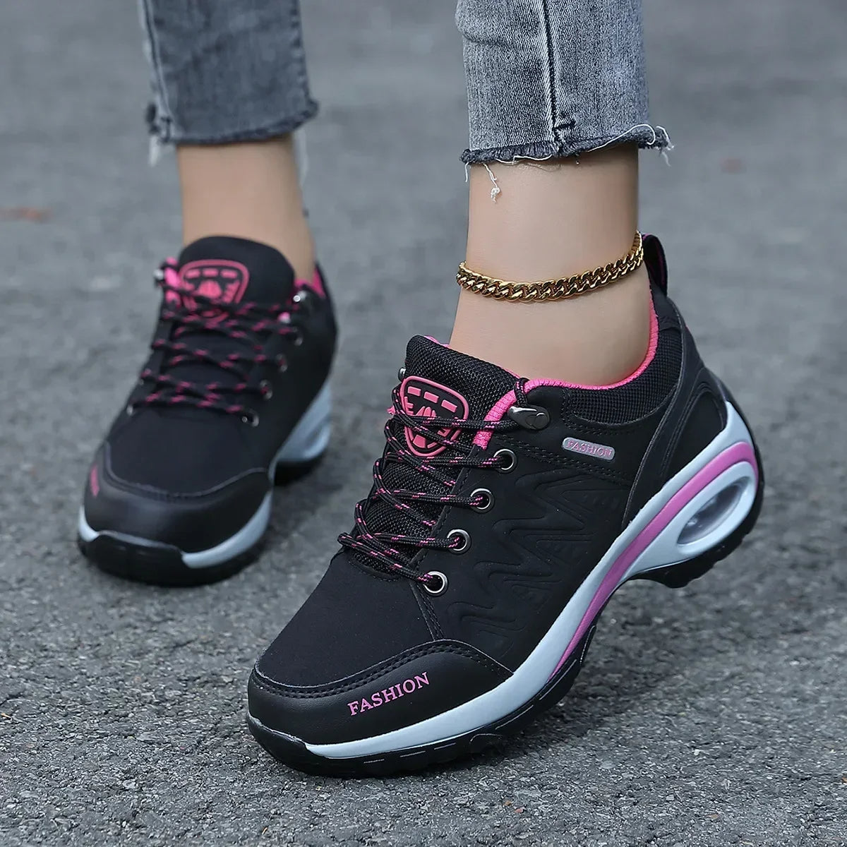 Mia – Chaussures Chaudes Confortables