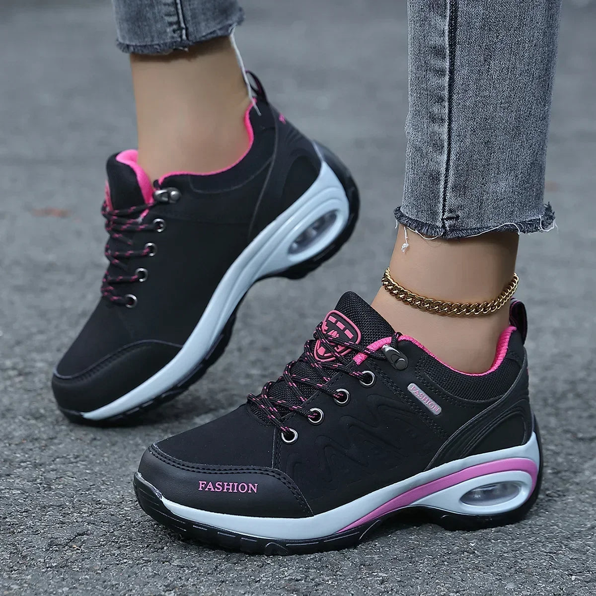 Mia – Chaussures Chaudes Confortables