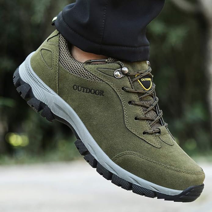 Ethan – Baskets Confortables de Marche