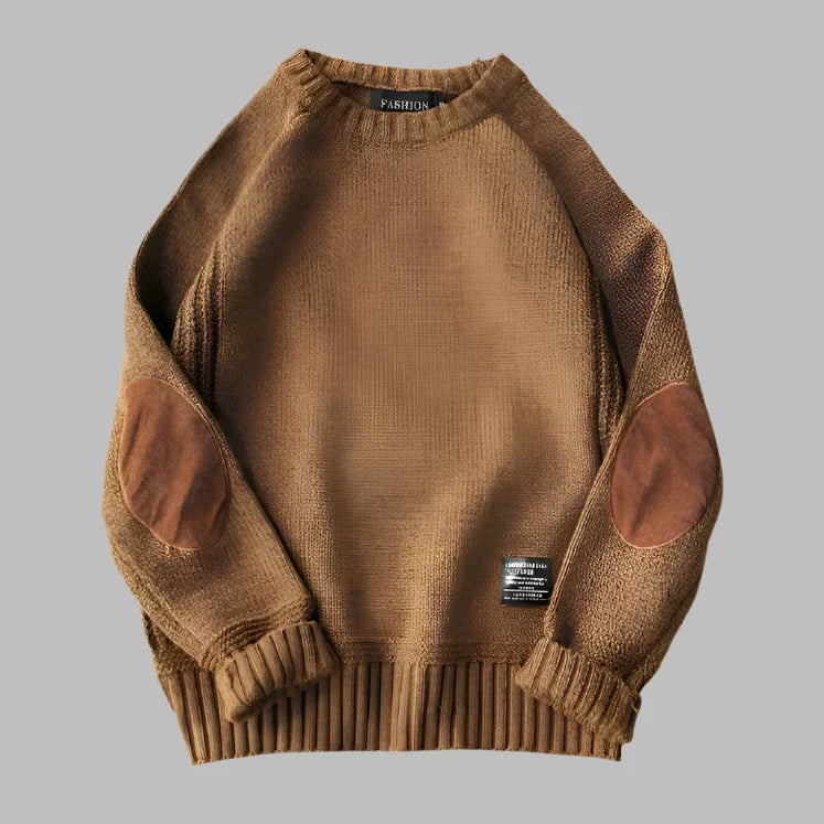 Louis - Pull d'Hiver Élégant