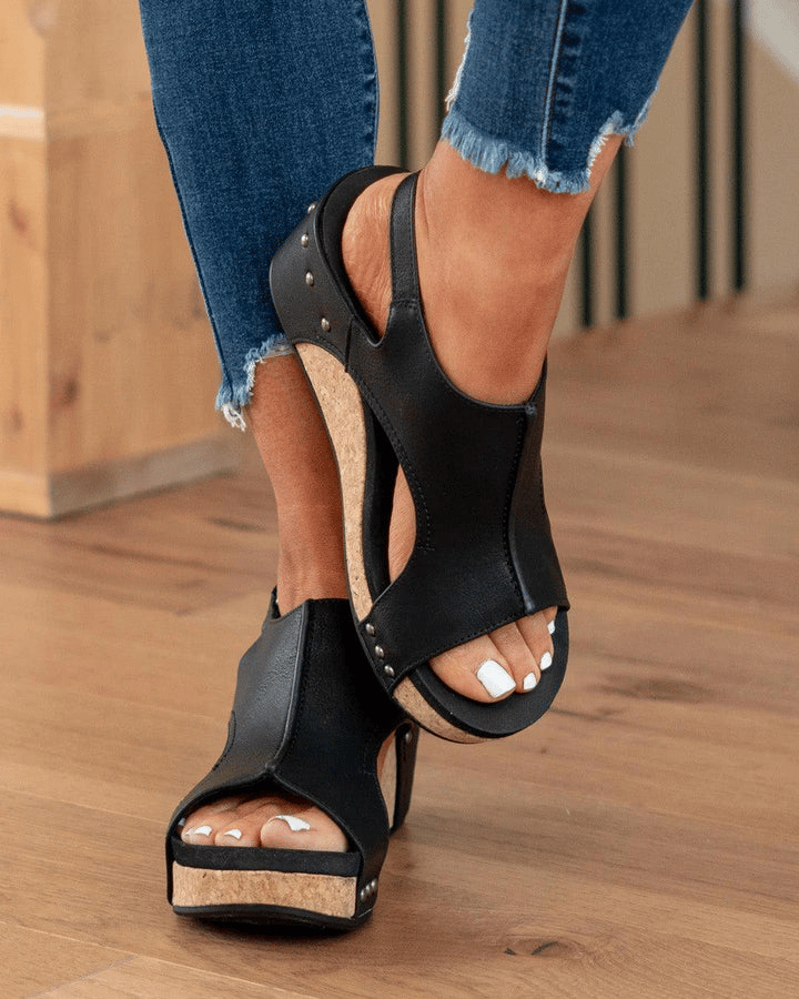 Madison – Sandales Confortables à Brides Réglables