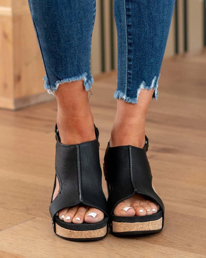 Madison – Sandales Confortables à Brides Réglables