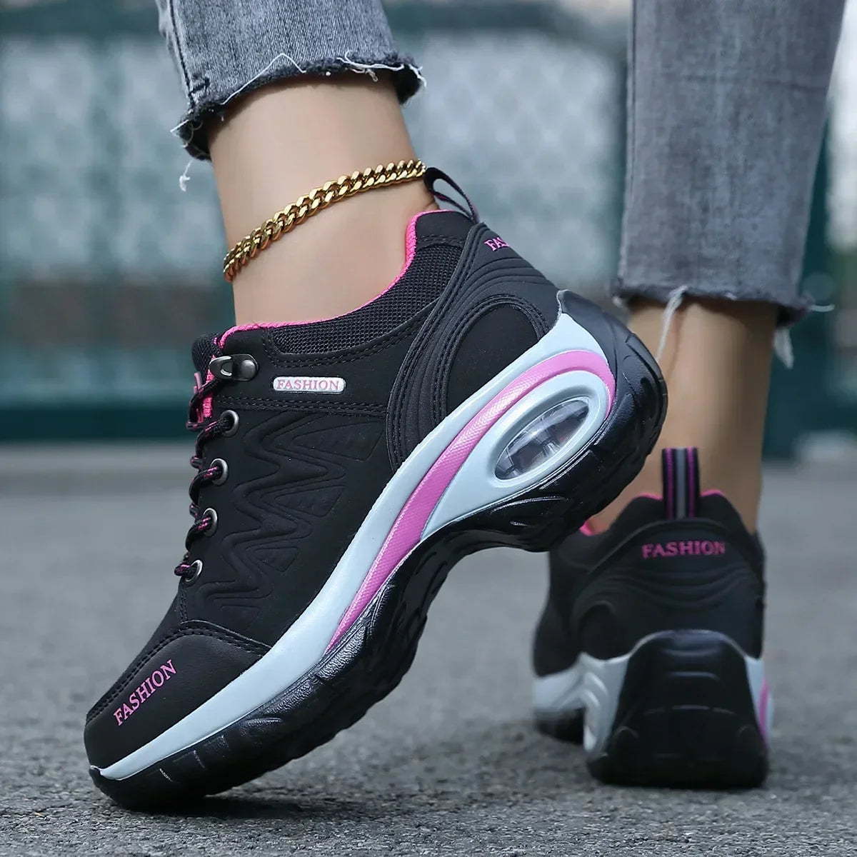 Mia – Chaussures Chaudes Confortables