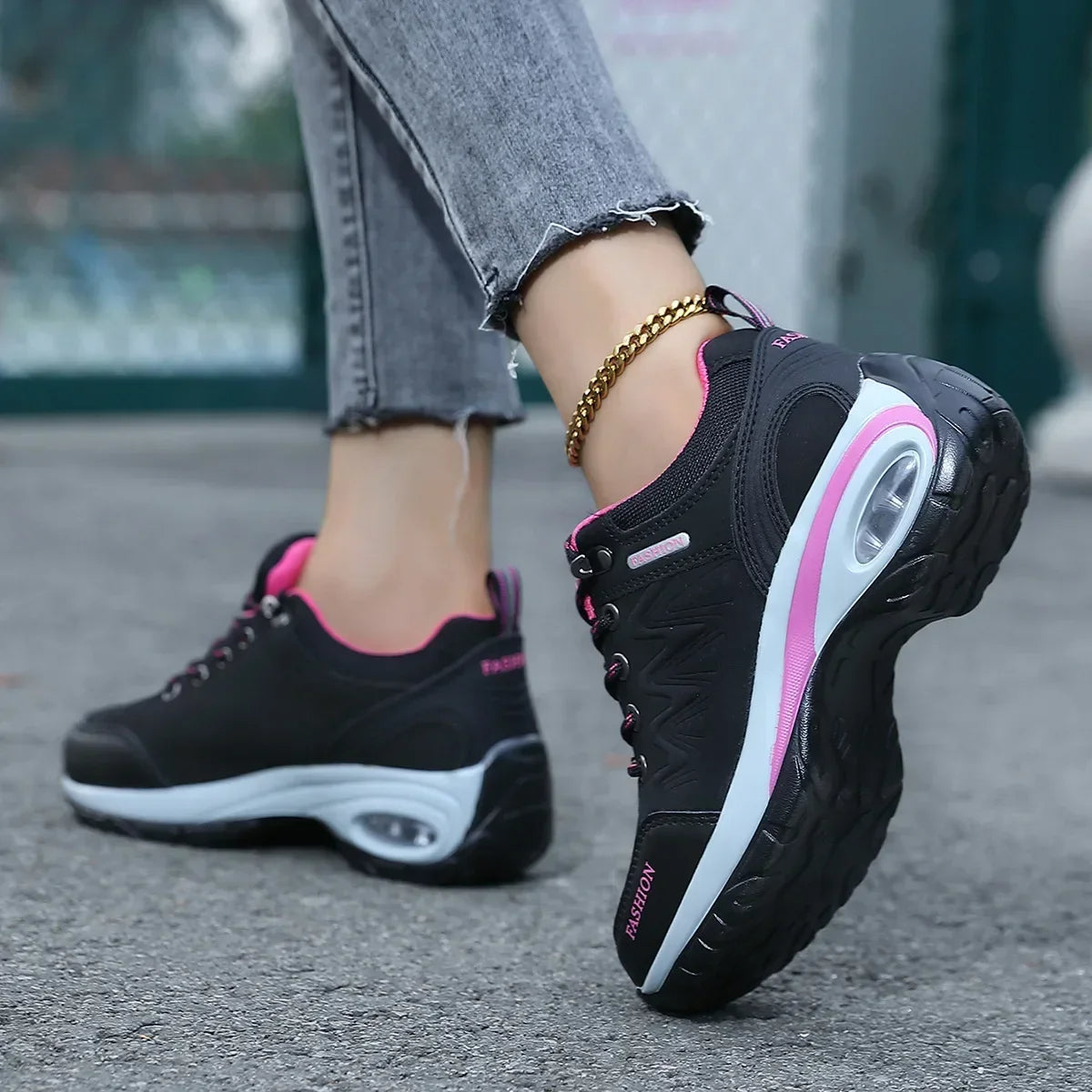 Mia – Chaussures Chaudes Confortables