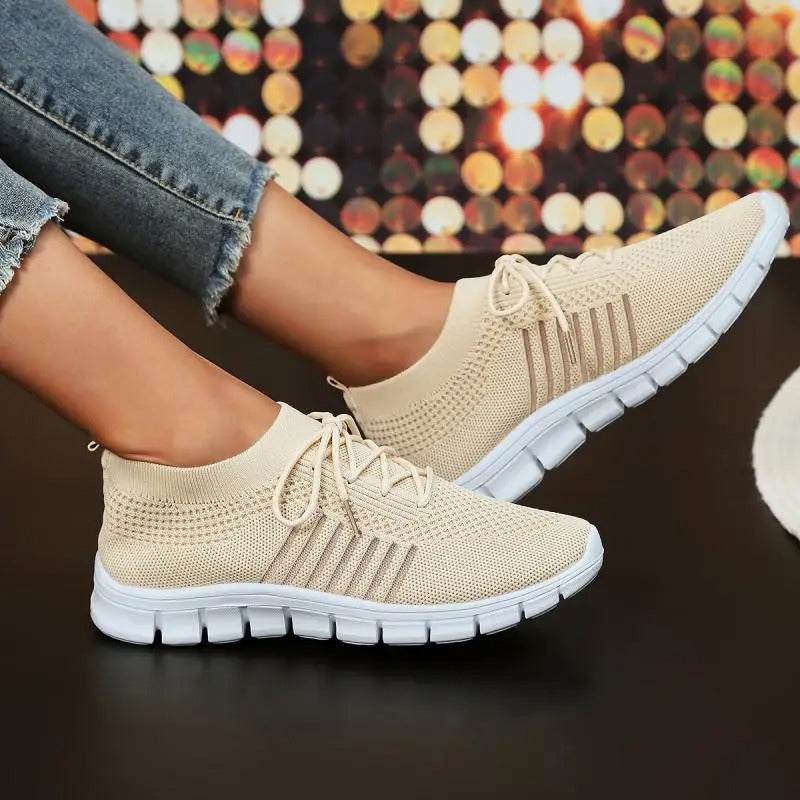 Brooklyn - Chaussures Confortables Légères en Maille Respirante