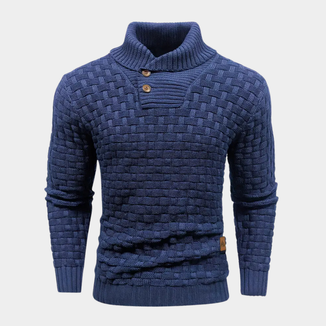 Hunter - Pull confortable et élégant
