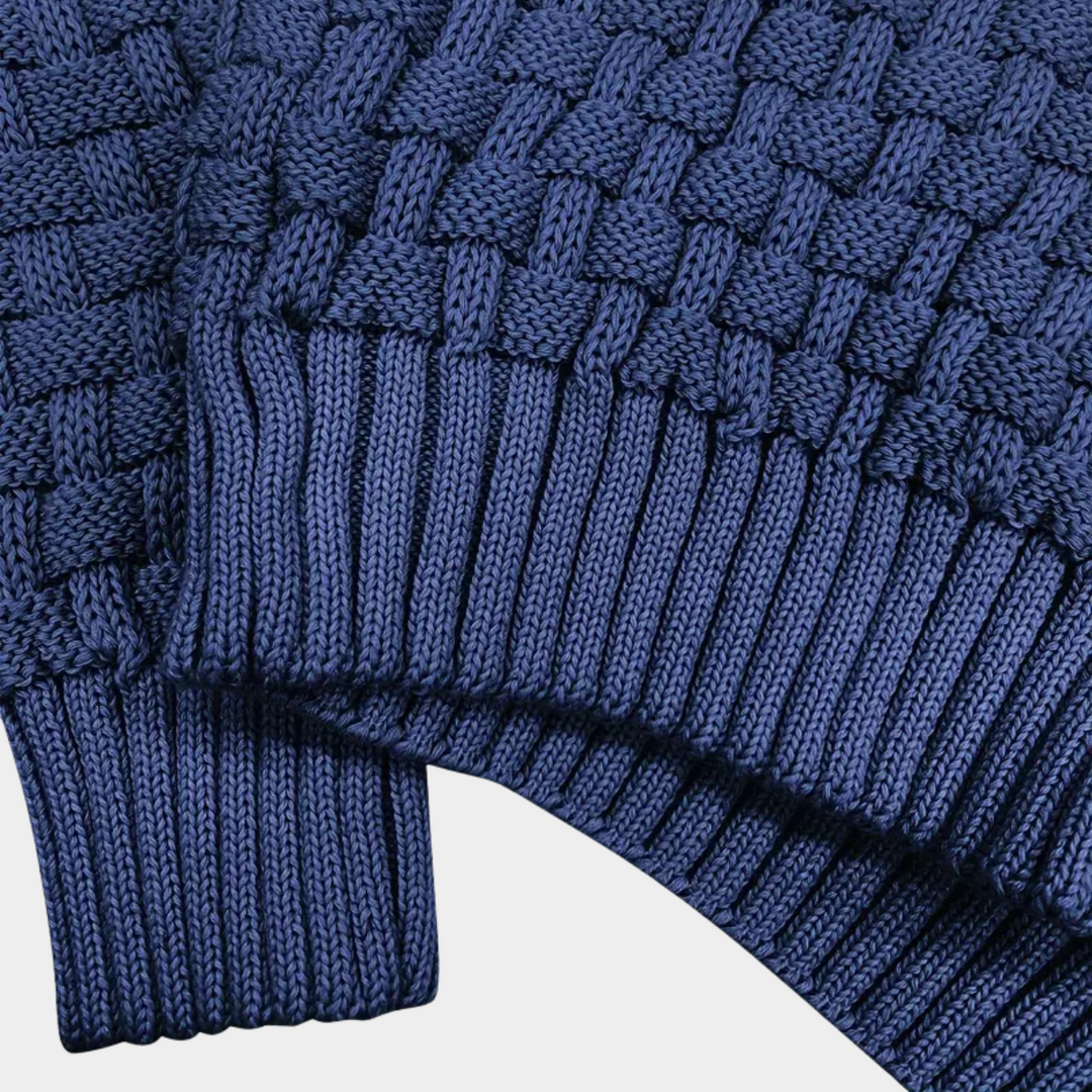 Hunter - Pull confortable et élégant