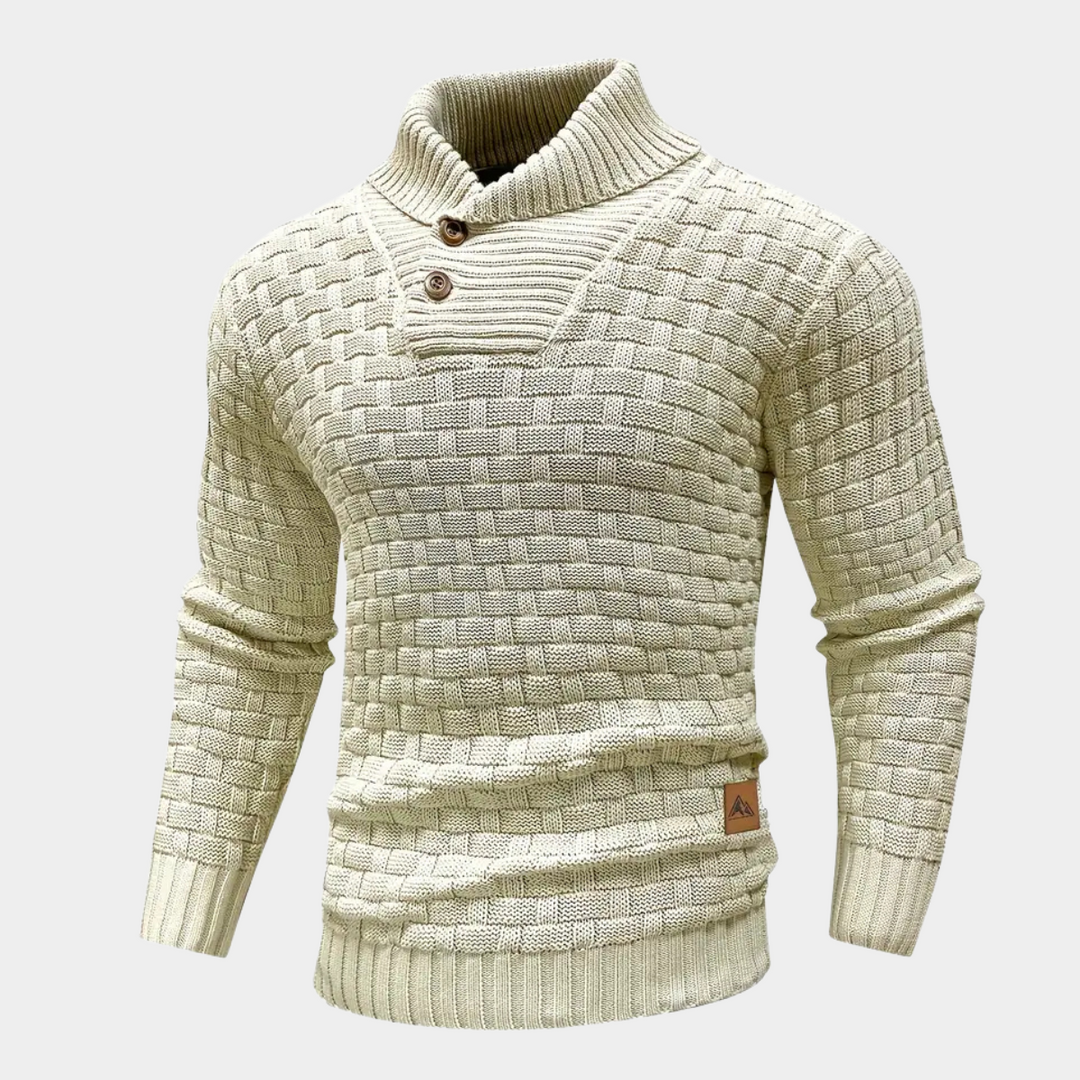 Hunter - Pull confortable et élégant