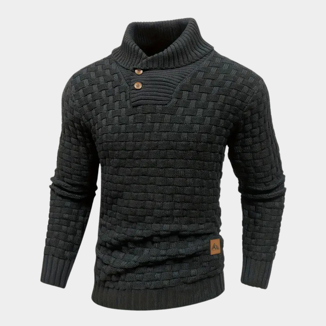 Hunter - Pull confortable et élégant