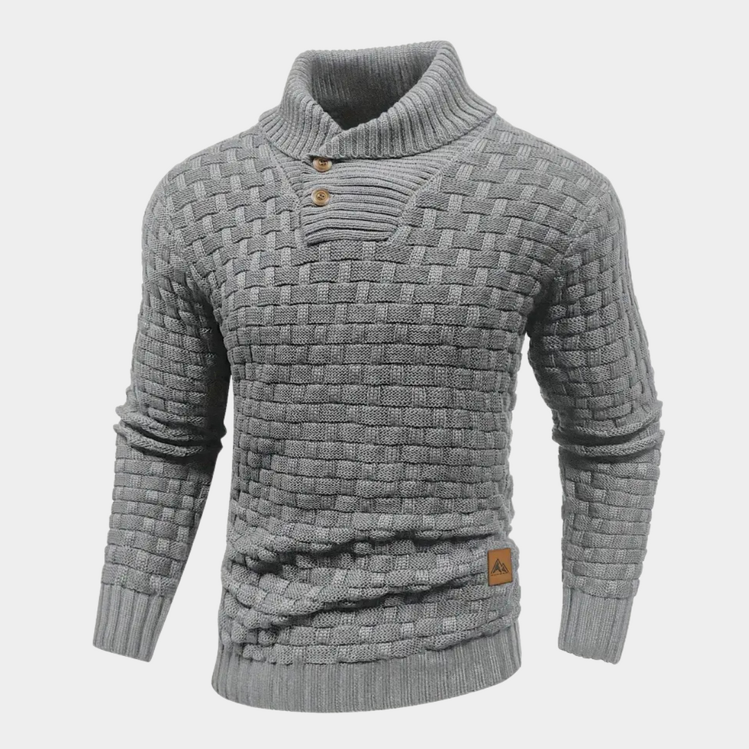 Hunter - Pull confortable et élégant