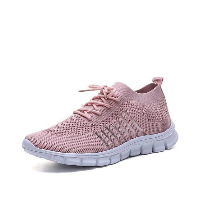Brooklyn - Chaussures Confortables Légères en Maille Respirante