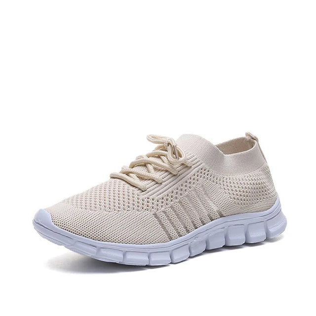 Brooklyn - Chaussures Confortables Légères en Maille Respirante