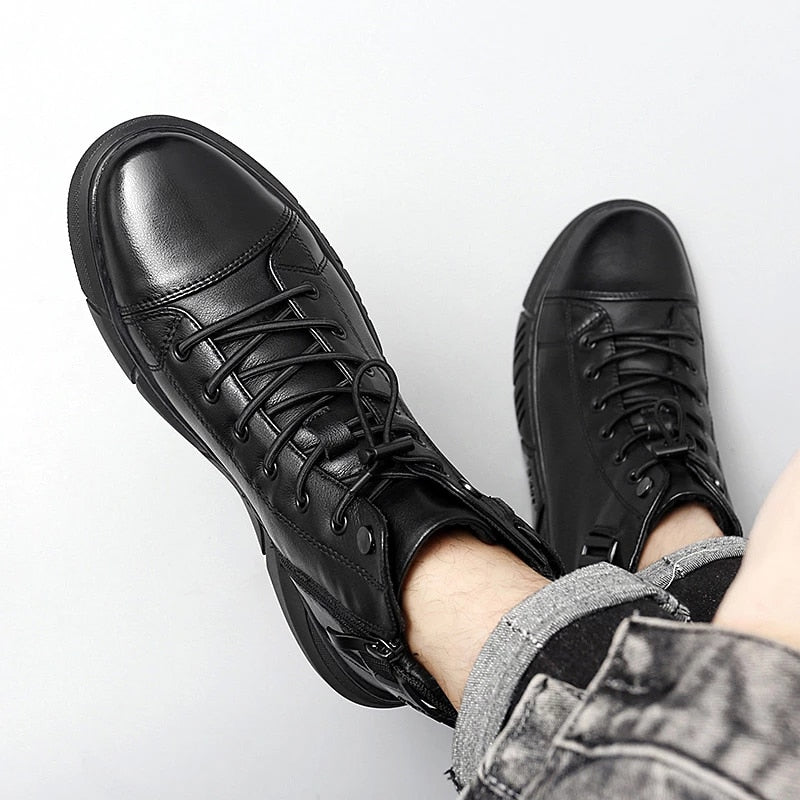 Jackson – Chaussures Confortables au Style Moderne