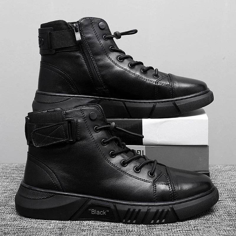 Jackson – Chaussures Confortables au Style Moderne