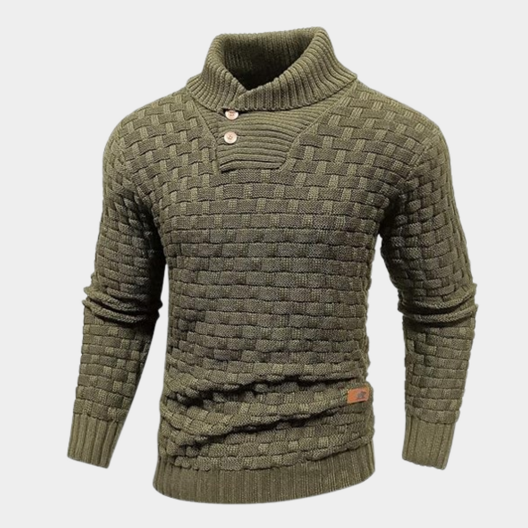 Hunter - Pull confortable et élégant