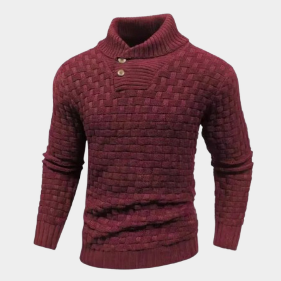 Hunter - Pull confortable et élégant