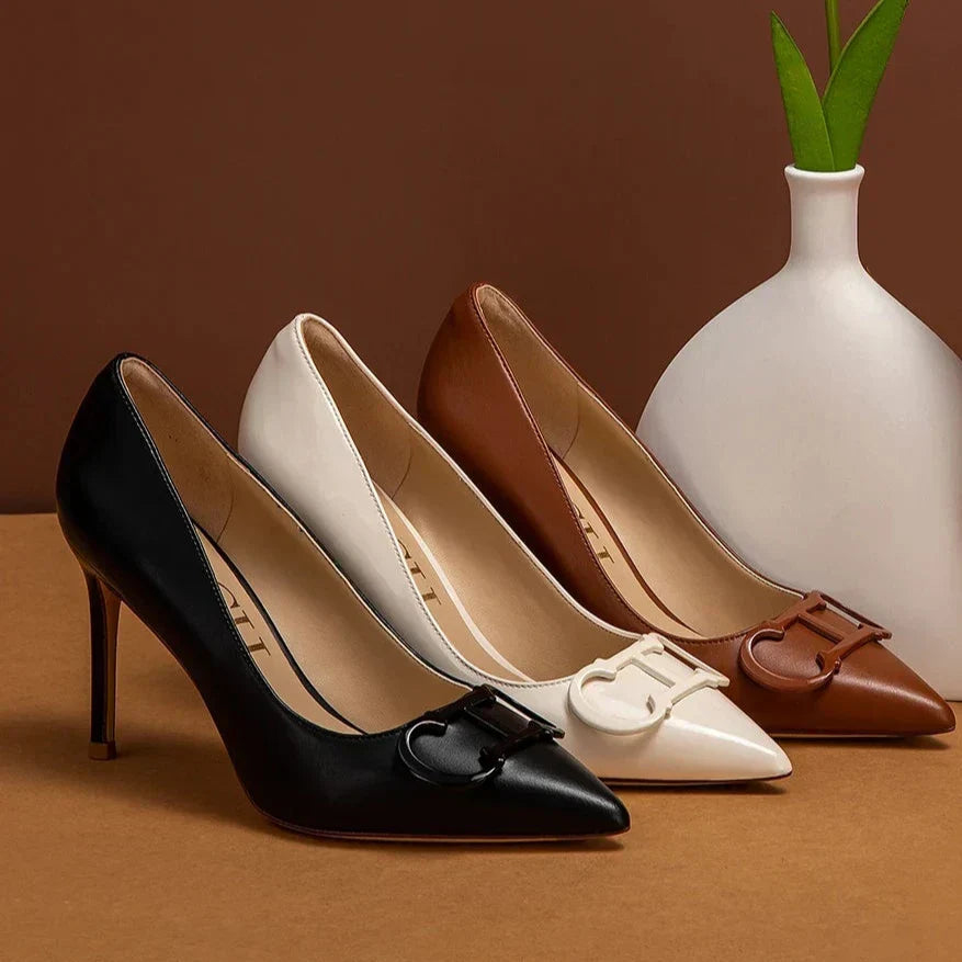 Mia – Escarpins Confortables Élégants