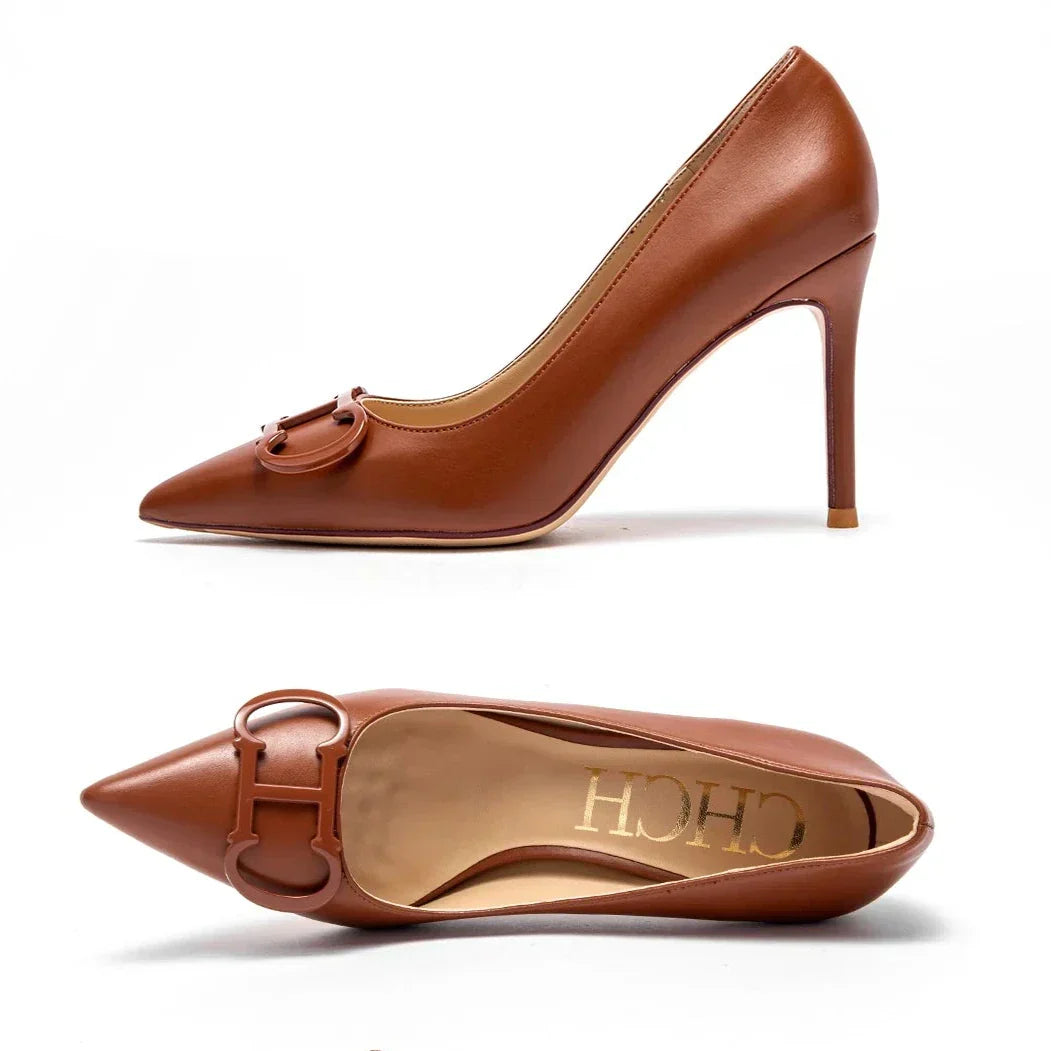 Mia – Escarpins Confortables Élégants