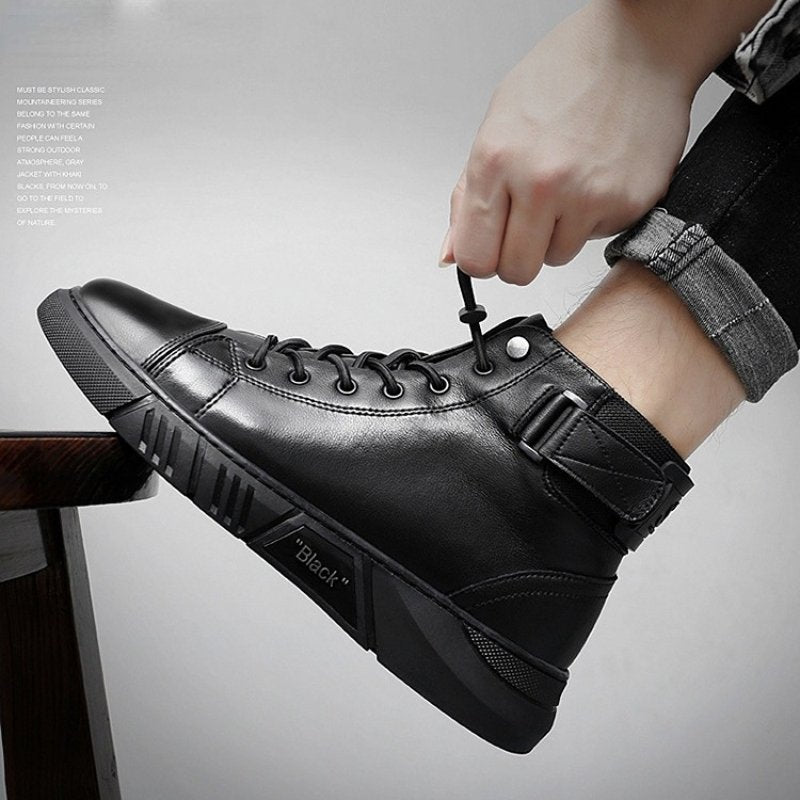 Jackson – Chaussures Confortables au Style Moderne