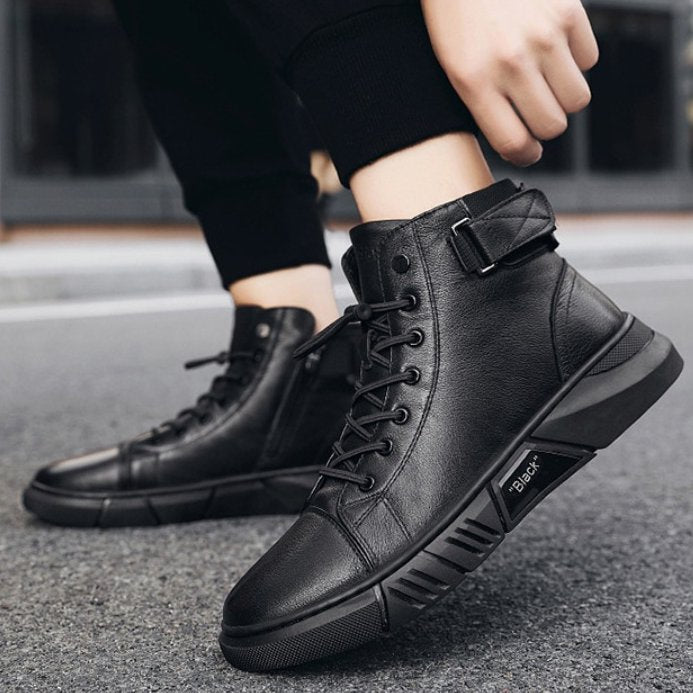 Jackson – Chaussures Confortables au Style Moderne