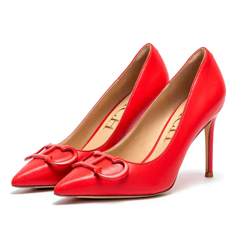 Mia – Escarpins Confortables Élégants