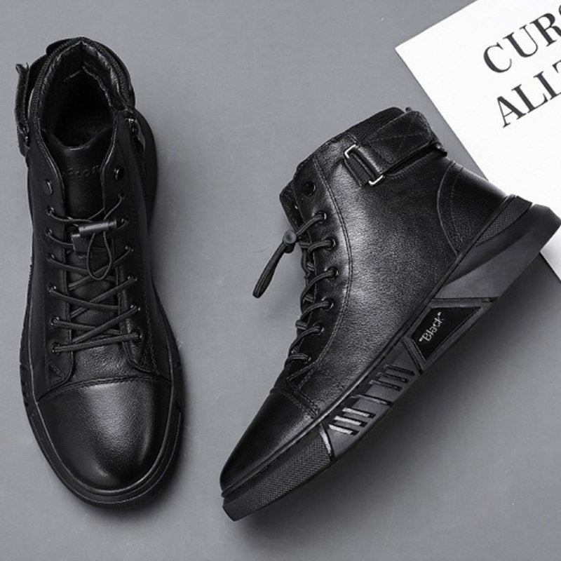 Jackson – Chaussures Confortables au Style Moderne