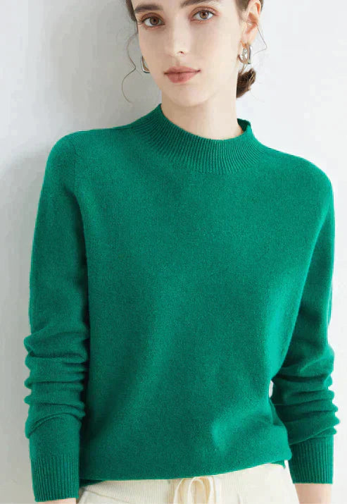 Abigail – Pull Confortable en Laine Douce