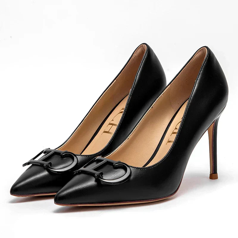 Mia – Escarpins Confortables Élégants