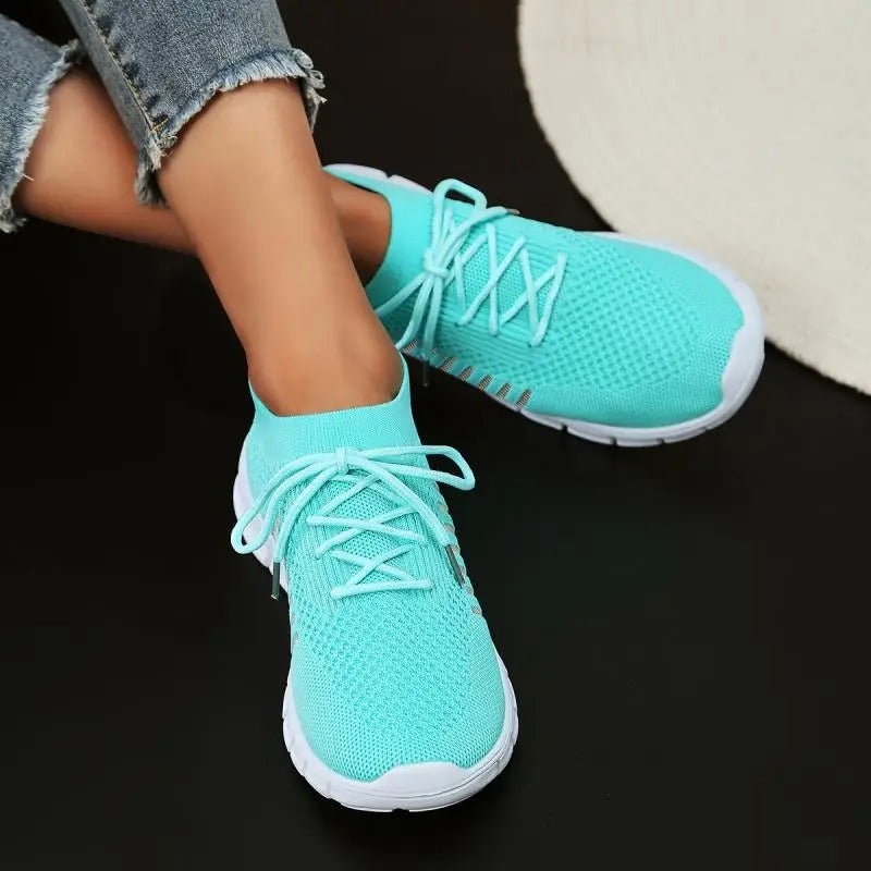 Brooklyn - Chaussures Confortables Légères en Maille Respirante