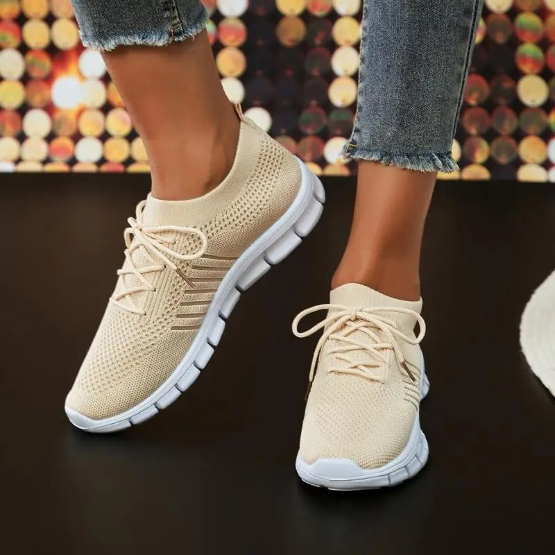 Brooklyn - Chaussures Confortables Légères en Maille Respirante