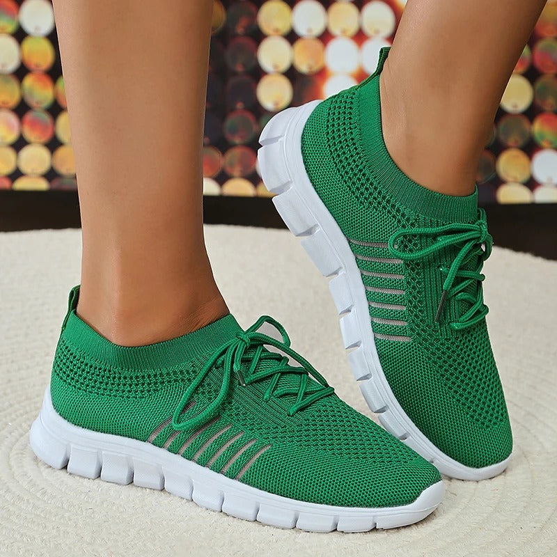 Brooklyn - Chaussures Confortables Légères en Maille Respirante