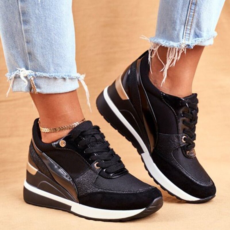 Luna Glow - Baskets Confortables