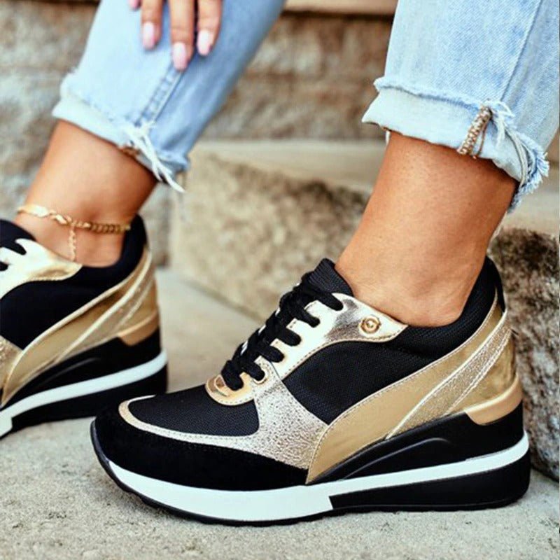 Luna Glow - Baskets Confortables