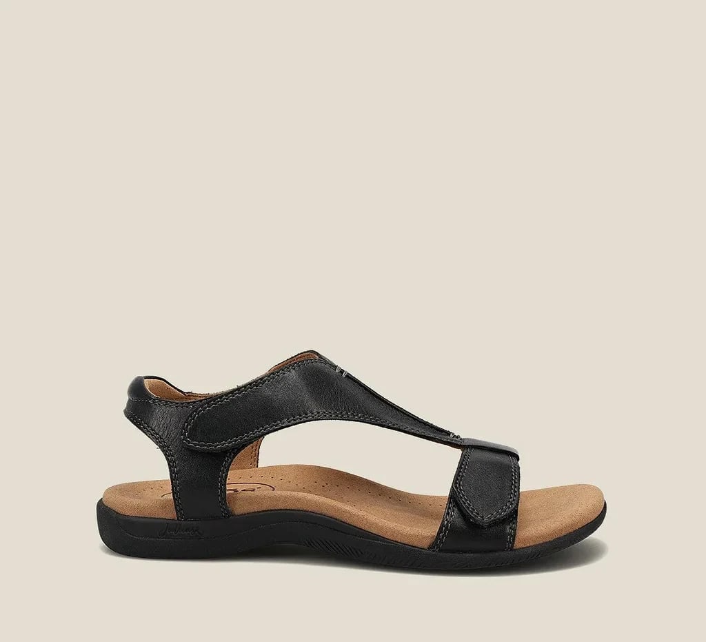 Sophia – Sandales Confortables Ajustables - Gris