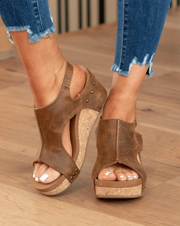 Madison – Sandales Confortables à Brides Réglables