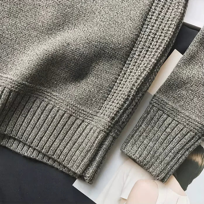 Louis - Pull d'Hiver Élégant