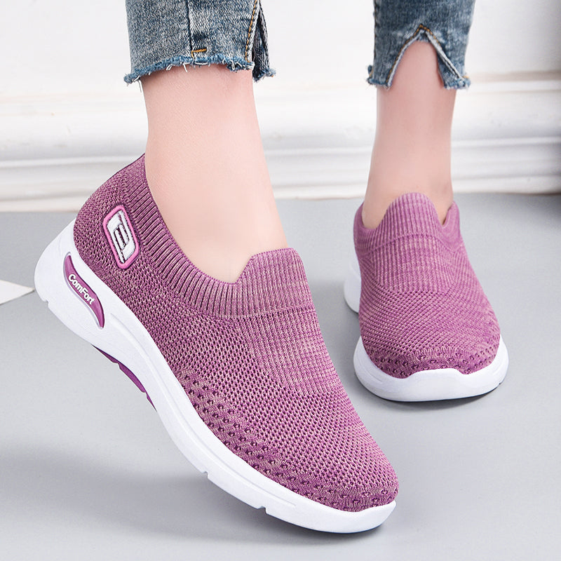 Lily – Chaussures Confortables à Enfiler