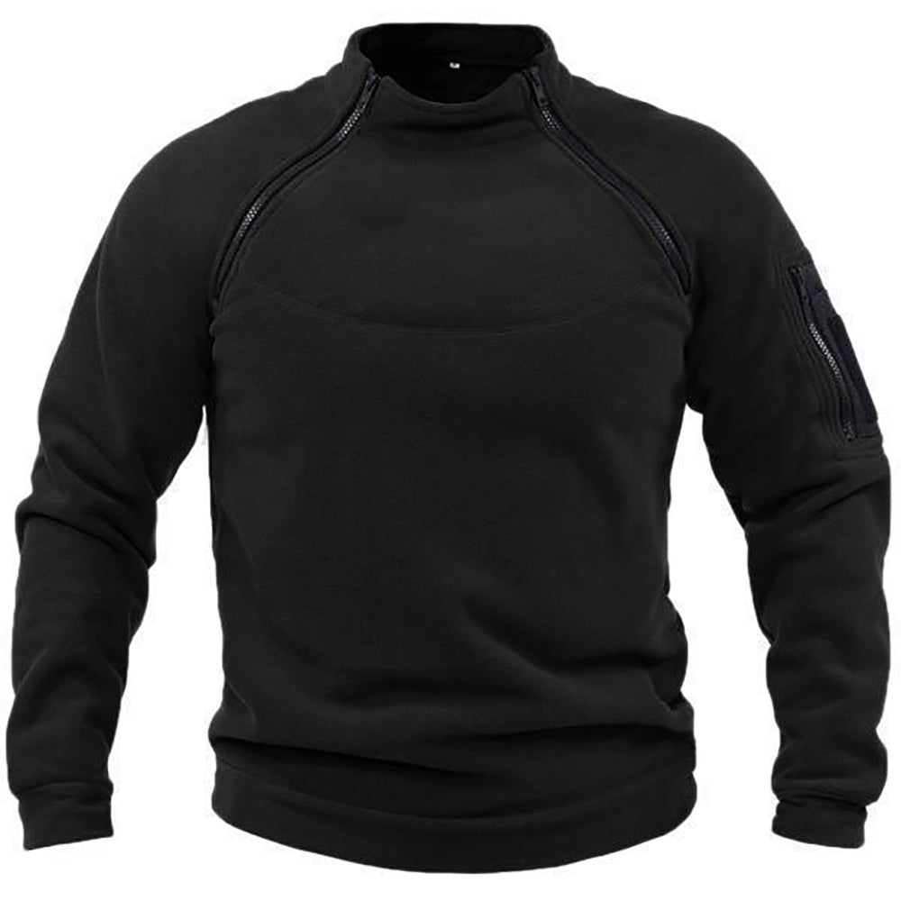 Carter – Pull Confortable en Molleton