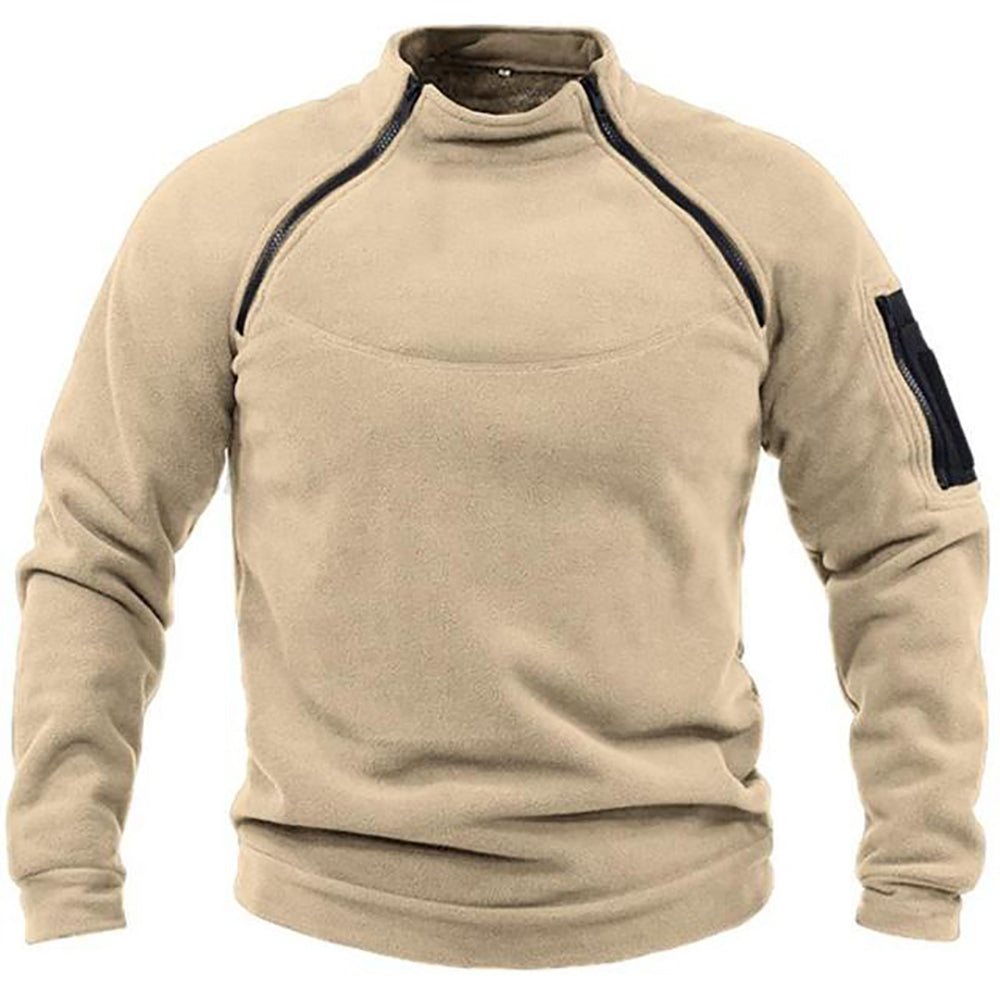Carter – Pull Confortable en Molleton